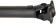 New Rear Driveshaft Assembly Dorman# 936-216 Fits 02-04 Nissan Frontier A/Trans