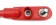 Deka Freightliner Overmolded Harness Positive Red 7" Batt. Cable For 2 Batteries