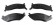 Set of Front Brake Pads, Replaces Wagner MX521, Raybestos PGD524M, Bendix MKD521