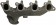 Left Exhaust Manifold Kit w/ Hardware & Gaskets Dorman 674-193