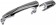 New Exterior Door Handle Front Right, Rear Left and Right - Dorman 91115