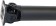 Rear Drive Shaft Dorman 946-893,F81Z4R602HD 99-02 F350S/D SRW 7.3 STD Trans 4WD