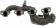Right Exhaust Manifold Kit w/ Hardware & Gaskets Dorman 674-329