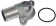 Eng Coolant Thermostat Housing - Dorman# 902-1102 Fits 06-10 Explorer Mustang