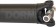 Rear Driveshaft Assy Replaces 15638220, 15668580, 15638327