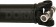 Rear Driveshaft Assy Replaces 15622477