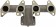 Exhaust Manifold Kit w/ Hardware & Gaskets Dorman 674-102