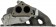 Left Exhaust Manifold Kit w/ Hardware & Gaskets Dorman 674-287