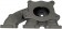 New Exhaust Manifold Kit - Includes Required Gaskets & Hardware - Dorman 674-625