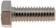 Cap Screw-Hex Head-Stainless Steel- 3/8-16 x 1 In. - Dorman# 890-210