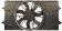 Radiator Fan Assembly Without Controller - Dorman# 621-057