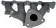 Exhaust Manifold Kit - Includes Required Gaskets And Hardware - Dorman# 674-937