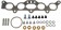Exhaust Manifold w/ Converter 00-01 Toyota Carmy & Solara Dorman 674-975