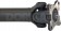 Front Driveshaft Assy Replaces F65Z4A376BA