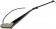 Front Right Windshield Wiper Arm (Dorman/Mighty Clear 42576)