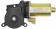Power Window Lift Motor (Dorman 742-129) Placement Varies by Vehicle.