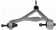 Suspension Control Arm and Ball Joint Assembly Dorman 524-752