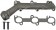 Right Exhaust Manifold Kit w/ Hardware & Gaskets Dorman 674-368
