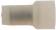 18-10 Gauge Closed End Connector, Clear - Dorman# 85491