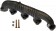 Cast Iron Exhaust Manifold - Includes Hardware And Gaskets (Dorman# 674-943)