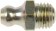 Grease Fitting-Straight-M8-1.0 - Dorman# 485-910