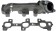 Exhaust Manifold Kit - Includes Required Gaskets And Hardware - Dorman# 674-288