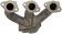Left Exhaust Manifold Kit w/ Hardware & Gaskets Dorman 674-367