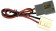 Electrical Harness - Alternator Lead Extender, 2-Wire Alternator - Dorman# 31003