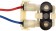 Fuel Injector Harness Pigtail Connector (Dorman #85139)