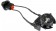 Tail Lamp Socket With Side Marker - Dorman# 923-035