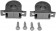 1pr Sway Bar Bushing Bracket Kit Front Dorman 928-309 Fits 85-05 Astro Safari