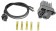 Blower Motor Resistor Kit With Harness - Dorman# 973-528