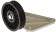 Air Conditioning Bypass Pulley (Dorman #34175)