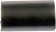 2-4/0 Gauge 2 In. x 2 In. Black PVC Heat Shrink Tubing - Dorman# 624-417