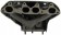 Left Exhaust Manifold Kit w/ Hardware & Gaskets Dorman 674-509