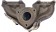 Left Exhaust Manifold Kit w/ Hardware & Gaskets Dorman 674-675