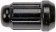 New Black Chrome Spline Drive Lock Set 1/2-20, Length 1.395 In. - Dorman 711-256