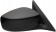Side View Mirror Power, Without Premium Pkg, Paint to Match (Dorman# 955-1603)