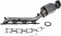 Exhaust Manifold with Integrated Catalytic Converter Dorman 674-648