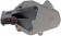 Transfer Case Motor (Dorman 600-900) Rectangular Plug w/7 Pins