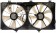 Radiator Fan Assembly Without Controller - Dorman# 621-237