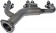 Right Exhaust Manifold Kit w/ Integrated Converter & Hardware Dorman 674-530