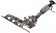 New Exhaust Manifold With Integrated Catalyic Converter - Dorman 674-886