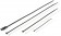 700 Piece Wire Tie Canister (Dorman #83771)