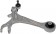 Front Right Lower Control Arm - Dorman# 522-856