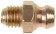 Grease Fitting-Short Straight-1/4-28 In. - Dorman# 852-701