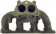 Left Exhaust Manifold Kit w/ Hardware & Gaskets Dorman 674-533