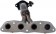 Exhaust Manifold Kit - Includes Required Gaskets And Hardware - Dorman# 674-803