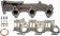 Right Exhaust Manifold Kit w/ Hardware & Gaskets Dorman 674-804