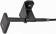 Hood Release Cable With Handle - Dorman# 912-211